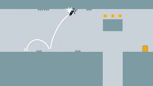 Скриншот 6 — Escape Run: Endless Die Fun