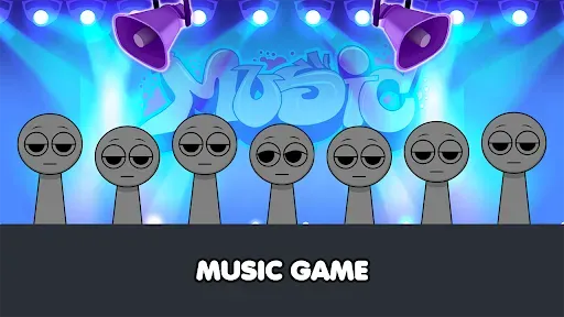 Скриншот 1 — Magic Music Beat Box