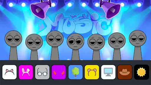 Скриншот 8 — Magic Music Beat Box