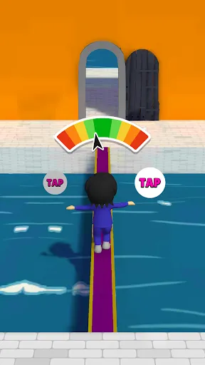 Скриншот 4 — Prison Survival: Tap Challenge