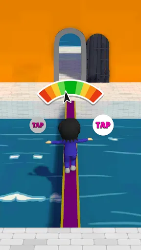 Скриншот 8 — Prison Survival: Tap Challenge