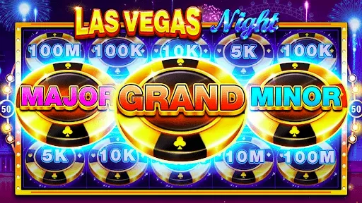 Скриншот 1 — Slotsmash™ - Casino Slots Game