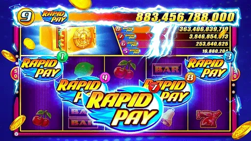 Скриншот 3 — Slotsmash™ - Casino Slots Game