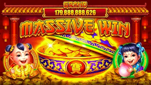 Скриншот 5 — Slotsmash™ - Casino Slots Game