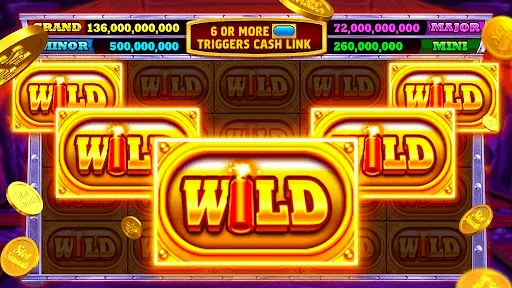 Скриншот 6 — Slotsmash™ - Casino Slots Game