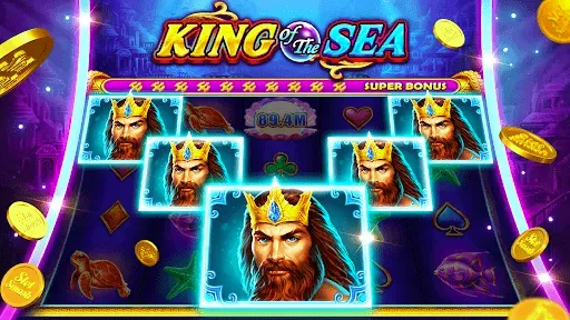 Скриншот 7 — Slotsmash™ - Casino Slots Game