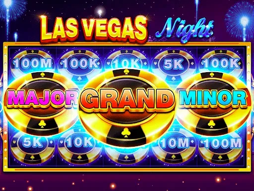 Скриншот 8 — Slotsmash™ - Casino Slots Game