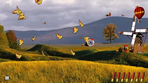 Скриншот 8 — The Original Moorhuhn Hunt
