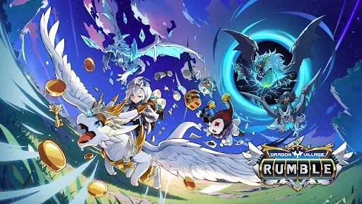 Скриншот 2 — Dragon Village Rumble