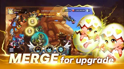 Скриншот 4 — Dragon Village Rumble