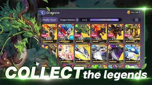 Скриншот 5 — Dragon Village Rumble