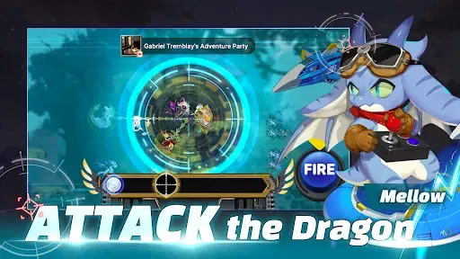 Скриншот 8 — Dragon Village Rumble