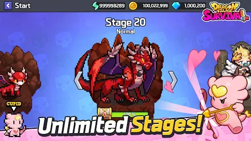 Скриншот 4 — Dragon Survival