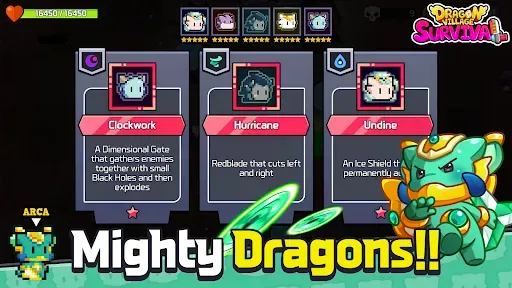 Скриншот 8 — Dragon Survival