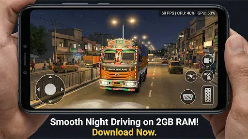 Скриншот 7 — Truck Masters: India Simulator