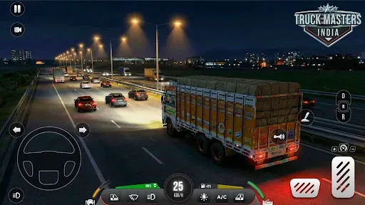Скриншот 8 — Truck Masters: India Simulator
