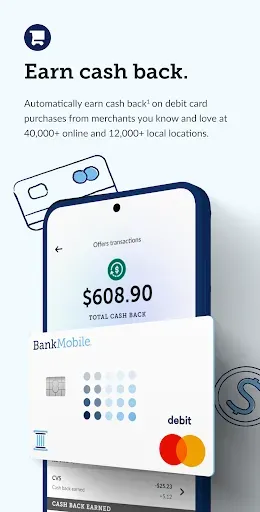 Скриншот 2 — BankMobile