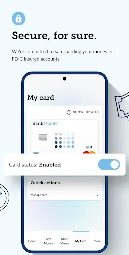 Скриншот 3 — BankMobile