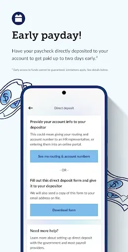 Скриншот 4 — BankMobile