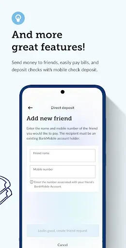 Скриншот 5 — BankMobile