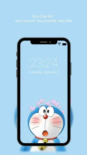 Скриншот 6 — Cartoon Wallpapers