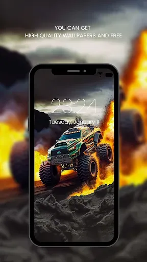 Скриншот 7 — Car Wallpaper