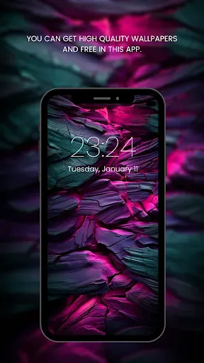 Скриншот 2 — Wallpaper for Iphone