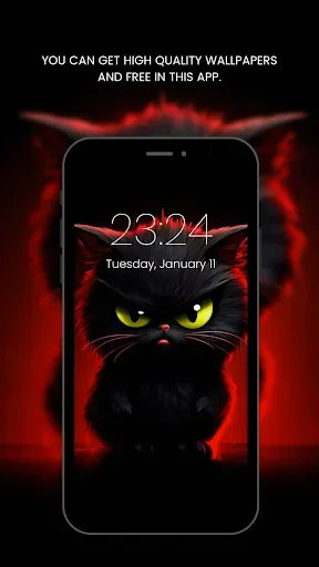 Скриншот 5 — Wallpaper for Iphone