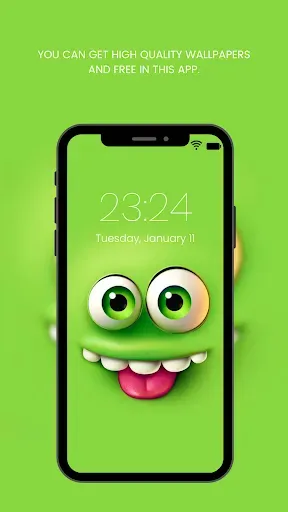 Скриншот 6 — Wallpaper for Iphone