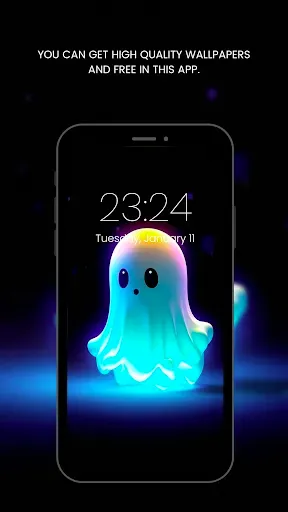 Скриншот 7 — Wallpaper for Iphone