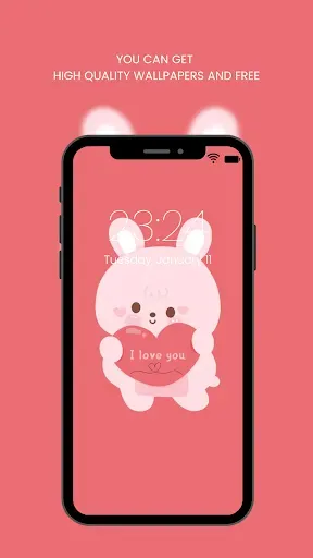 Скриншот 8 — Love Wallpaper HD