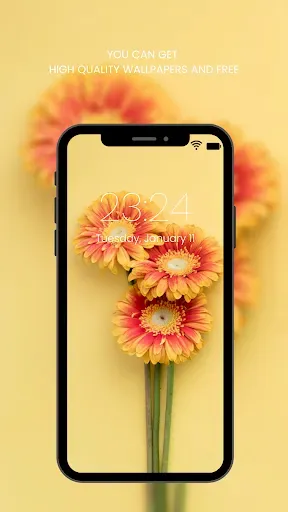 Скриншот 6 — Kawaii Pastel Wallpaper