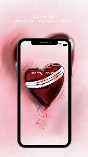 Скриншот 2 — Sad Wallpaper HD 4K