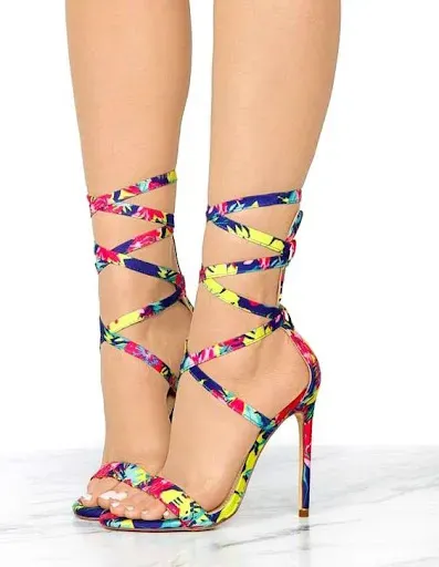 Скриншот 2 — High Heels Shoes