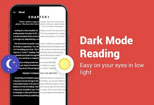Скриншот 5 — PDF reader