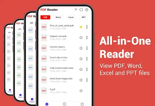 Скриншот 6 — PDF reader