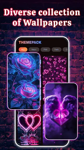 Скриншот 8 — Темы, Виджеты и Иконки