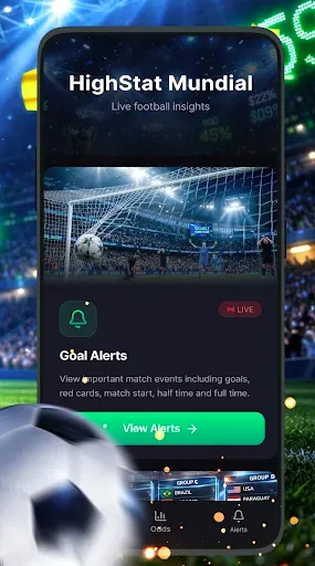 Скриншот 7 — World Cup 2026: Stats & Live