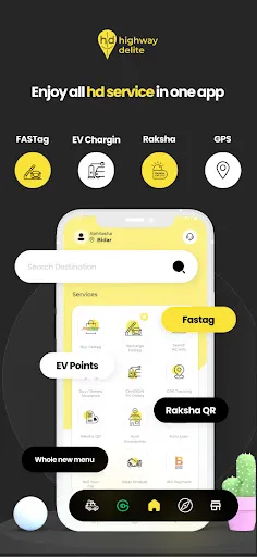 Скриншот 2 — Fastag Metro Travel Experience