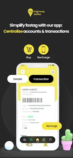 Скриншот 3 — Fastag Metro Travel Experience