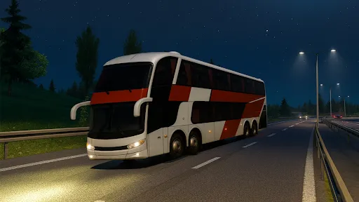 Скриншот 4 — Bus Simulator: City Drive