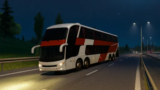 Скриншот 8 — Bus Simulator: City Drive