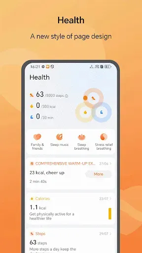 Скриншот 5 — HONOR Health