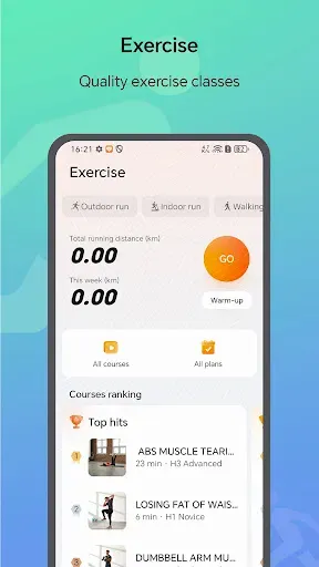 Скриншот 6 — HONOR Health