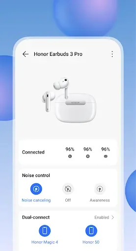 Скриншот 3 — HONOR AI Space