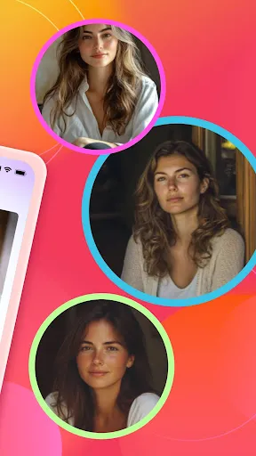 Скриншот 2 — Hiiclub Pro:Live video call