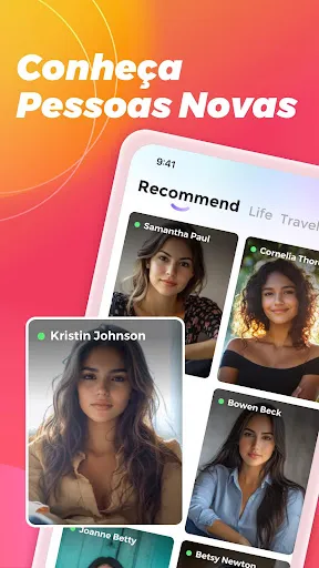 Скриншот 5 — Hiiclub Pro:Live video call