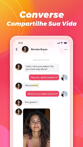 Скриншот 7 — Hiiclub Pro:Live video call