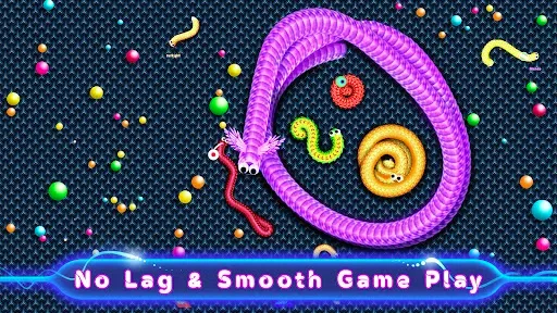 Скриншот 3 — Cobra.io - игра со змеей IO