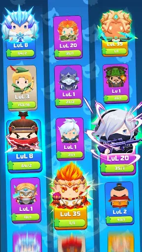Скриншот 5 — Cube Defender: Казуальная TD